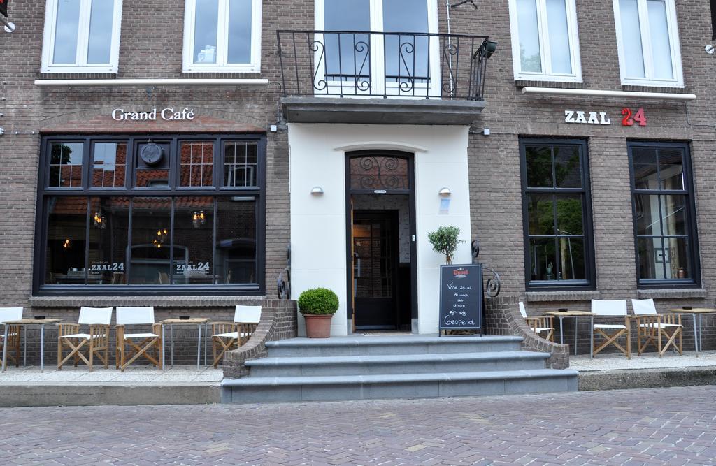 艾曾代克 维格布鲁格旅馆酒店 外观 照片